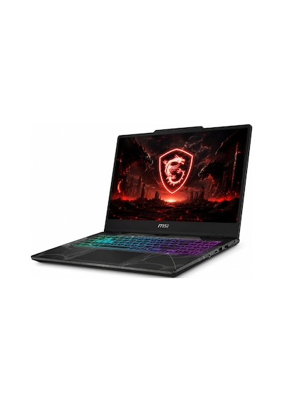 MSI Cyborg 15 B13WFKG-490XTRRNP31 Core i7-13620H 96 GB 2 TB SSD 8 GB RTX5060 15.6" FHD W11P Dizüstü Bilgisayar + Çanta