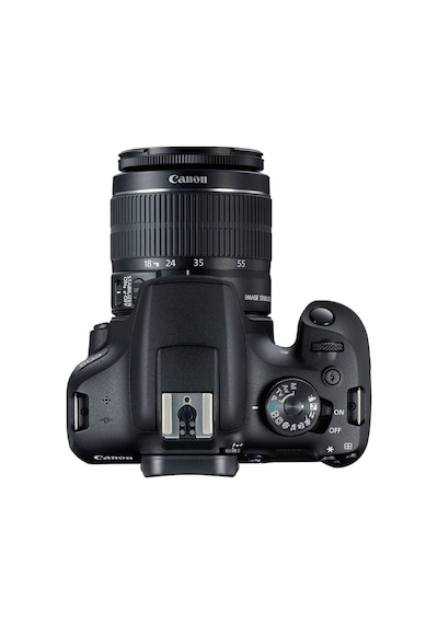 Canon EOS 2000D 18-55 MM + 75-300 MM DSLR Fotoğraf Makinesi (Canon Eurasia Garantili)