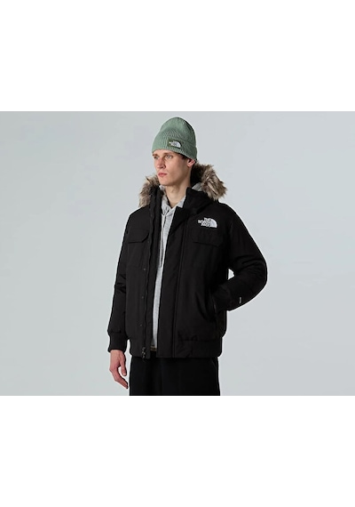 The North Face M Mcmurdo Bomber Erkek Outdoor Montu 600 Dolgu Kaz Tüyü Nf0a5gd9kx71 Siyah Siyah