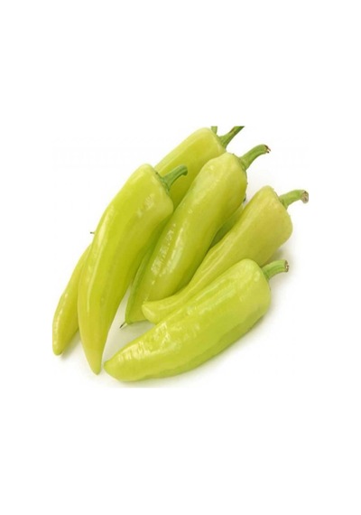 Doğal Sweet Banana Biber Tohumu 20 Tohum