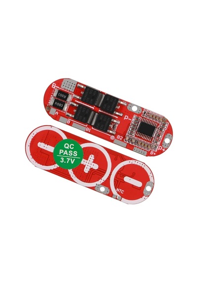 4s 25a Bms 18650 16.8v Lityum Pil Şarj Koruma Devresi