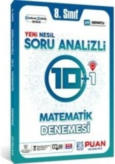 10+1 Matematik Deneme