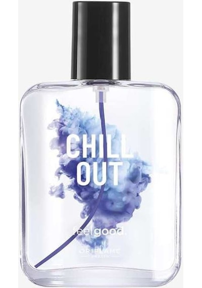 Oriflame Chill Out Feel Good Edt 50 Ml. Kadın Parfüm Çiçek