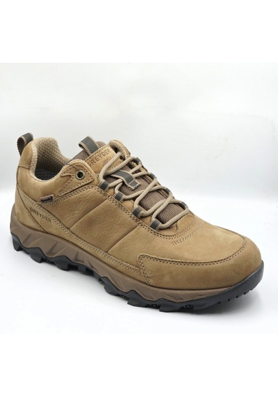 Greyder 00190 Kum Renk Nubuk Deri Erkek Outdoor Su Geçirmez Ayakkabı