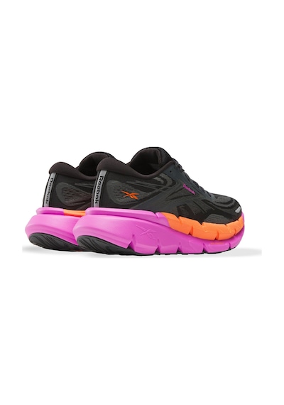 Reebok Floatzıg Double Siyah Kadın Koşu Ayakkabısı 000000000102270279 Siyah-grı