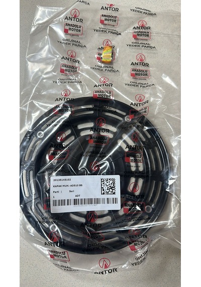 Antor/lombardini Kapak Muhafaza Ad510bs Sessiz Motor Tipi
