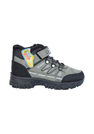 Bolimex T-rocs 5095 Termal Kürklü Erkek Çocuk Bot 001