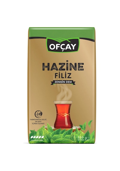 Ofçay Hazine Filiz 500 Gr