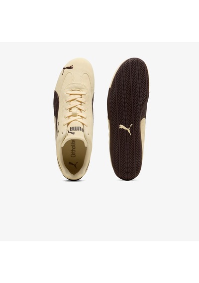 Puma Speedcat Unisex Bej Spor Ayakkabı 406329