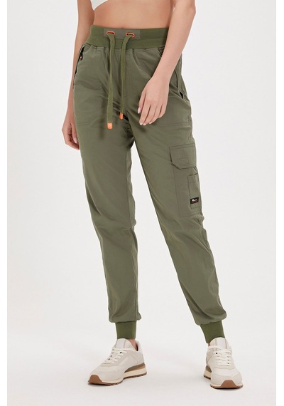 Bad Bear Mıla Kadın Yeşil Pantolon 23.04.16.001-c70 001
