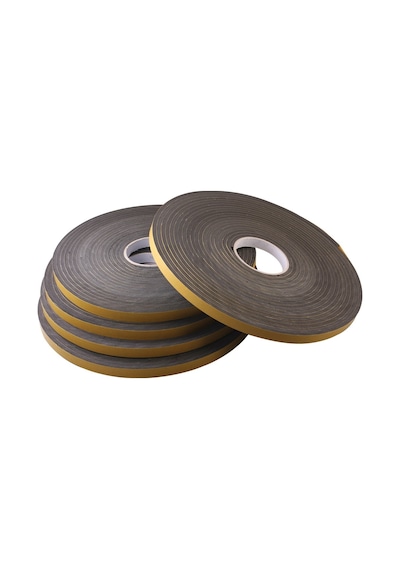 Yapışkanlı Epdm Conta Neopren Köpük Bant 3 Ve 5 Mm Kalınlık 20 M. Yapışkanlı Epdm Conta Neopren Köpük Bant 3 Ve 5 Mm Kalınlık 20 M.