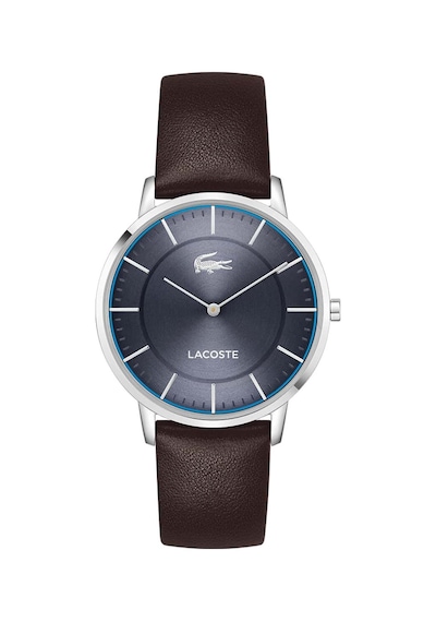 Lacoste Lac2011473 Erkek Kol Saati Metalik Gri