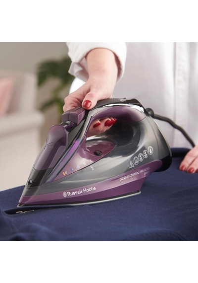 Colour Control Pro Renk Kontrollü Buharlı Ütü 27281-56