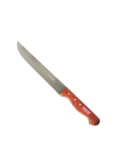 Bursa Mutfak Ve Ekmek Bıçağı 16,5 Cm, Ahşap Gül Sap