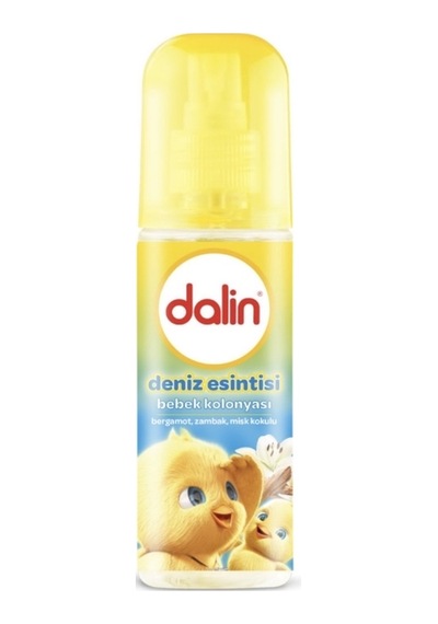 Dalin Bebek Kolonyası Deniz Esintisi - 150 Ml