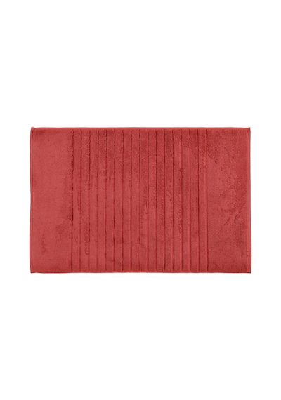Özdilek Lazy Bambu Ayak Havlusu 50x75 Cm Kiremit