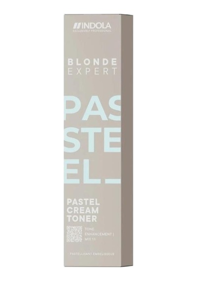 Indola Blonde Expert Pastel Cream Toner P.27 İnci Viyole 60 Ml Saç Boyası