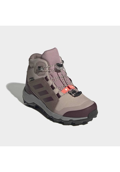 Adidas Kı5834 Terrex Mıd Gtx K Çocuk Outdoor-bot Kahverengi