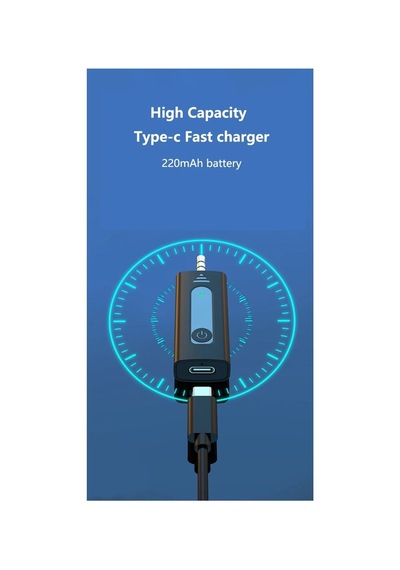 3.5mm Girişli Kablosuz Yaka Mikrofonu Wireless Aux Giriş Kamera Araç Hoparlör Telefon