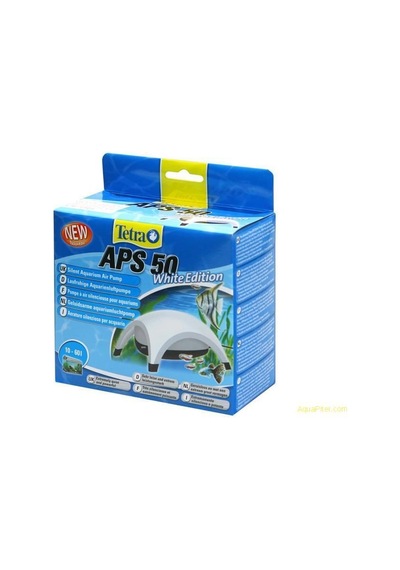 Tetra APS 50 White Edition Hava Motoru