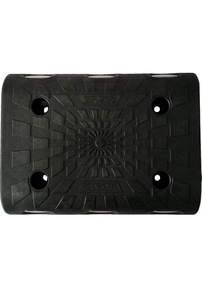 Klasik Hız Kesici Ppc Yol Kasisi 33 x 25 x 5 CM-3214 - Siyah