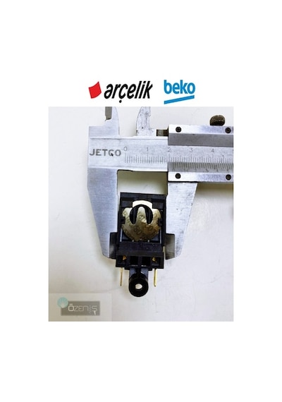 Arçelik Uyumlu Çay Makinesi & Su Isıtıcısı Buhar Emniyet Termostatı (423675697)