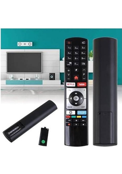Telefunken 50Tu7560 Android Smart Led Tv Kumandası