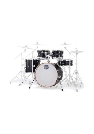 Mapex Mars Maple Akustik Davul 22+10+12+16ft+14s Mm529sfkd