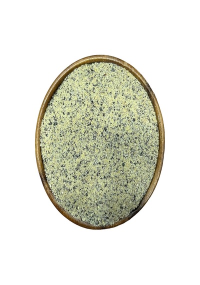 Heybeli Aktar Baharat Bamya Tohumu Tozu Unu 1 KG