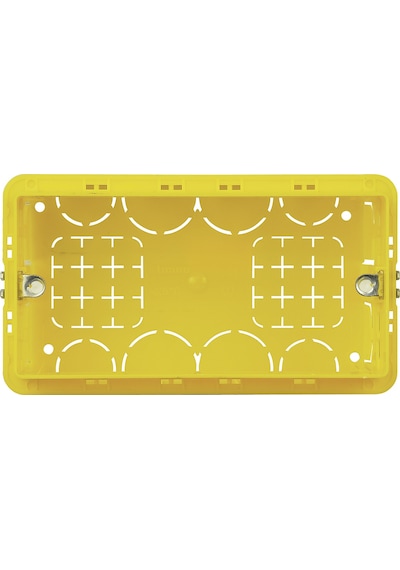 Bticino 4 Modül Sıva Altı Anahtar Kasası