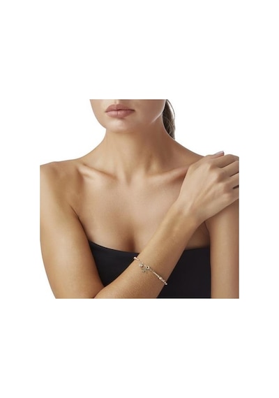 Gülaylar - Altın 14 Ayar Toplu Bileklik N11.14755 Sarı Altın