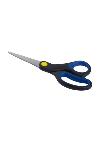 Kraf Makas Kauçuk Saplı 17 Cm 714g 12 Li