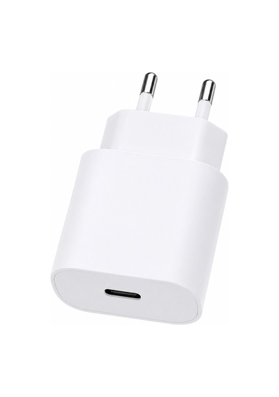 20w Type-c Tüm Cihazlarla Uyumlu Hızlı Şarj Aleti - Adaptör