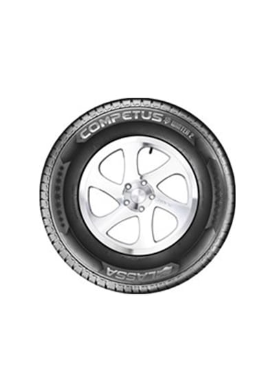 Lassa 225/60R17 99H Competus Winter 2 + Kış Lastiği 2025