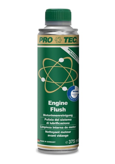 Protec Motor İçi Temizleme 375ml / Motor Yağ Katkısı