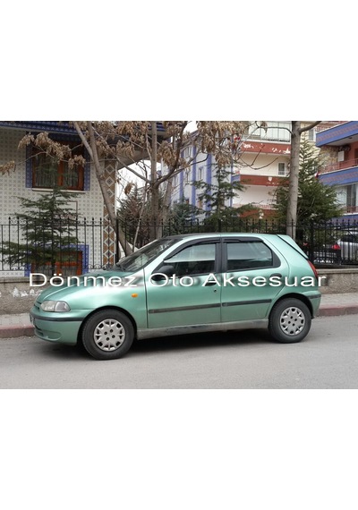 Fiat Palio Mügen Cam Rüzgarlığı Tüm Kasalara Uyumlu 4 Lü Ithal N11.6613