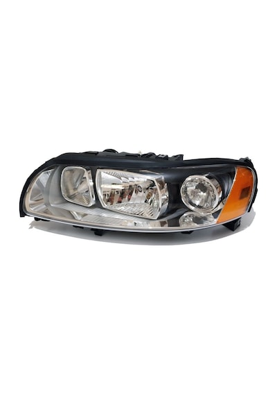 Volvo S60 Sol Far Zenonsuz 2005 2006 2007 2008 2009 2010 Model