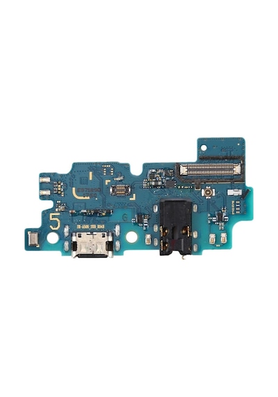Samsung  Galaxy Uyumlu A50 Şarj Soketli Mikrofon Bordu Sm a505f