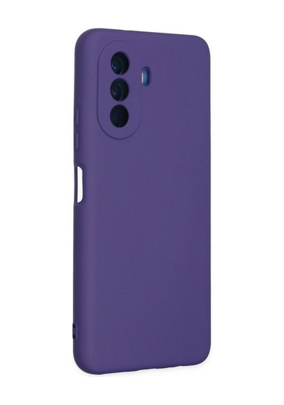 Huawei Nova Y70 Kılıf Nano İçi Kadife Silikon