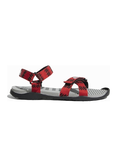 Adidas Moary Unisex Günlük Sandalet Gc0767 Kırmızı Gc0767 Kırmızı