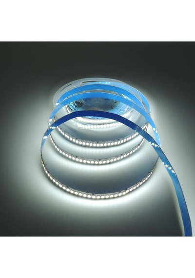 Sunlight 3 Çip İç Mekan Şerit 240 Led 12V 5M Beyaz Gün Turuncu