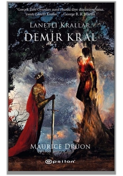 Lanetli Krallar -1 Demir Kral