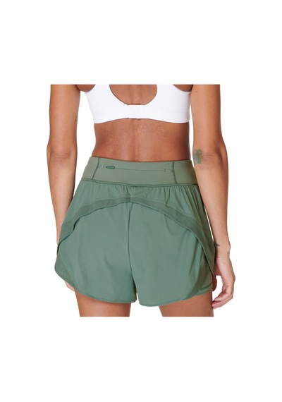 Sweaty Betty Tempo Kadın Koşu Şortu Çok Renkli