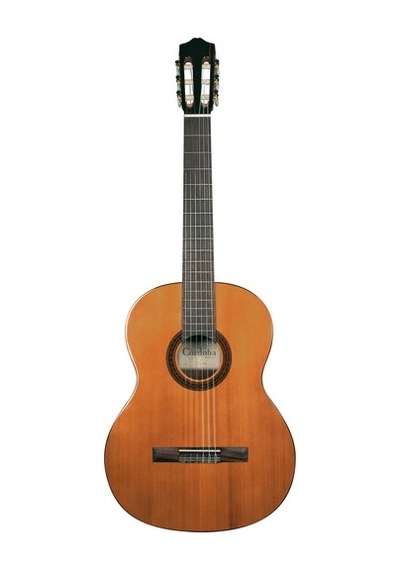 Cordoba C5 Iberia Series Solak Klasik Gitar Natural