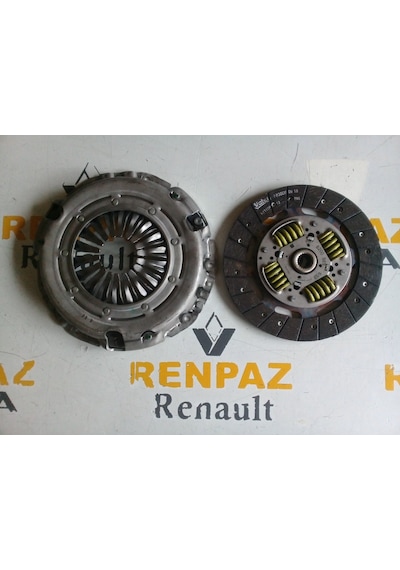 Master 2/Trafic 2/Koleos Debriyaj Seti G9U-G9T-M9R 8201516550