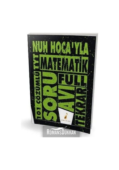 Yks Tyt Matematik 101 Çözümlü Full Tekrar Soru Avı