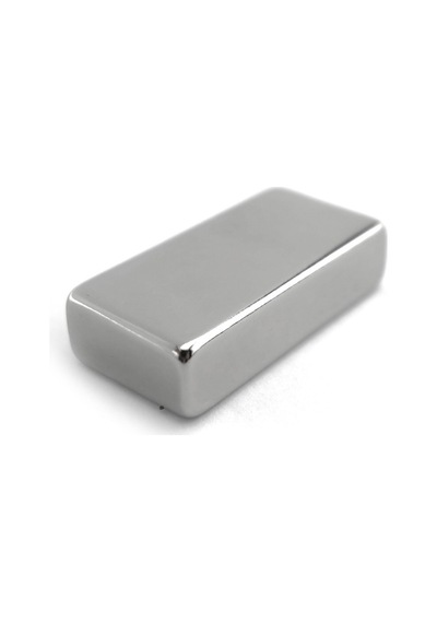 1 Adet 40Mm X 20Mm X 10Mm Köşeli Süper Güçlü Neodyum Mıknatıs N11.1632
