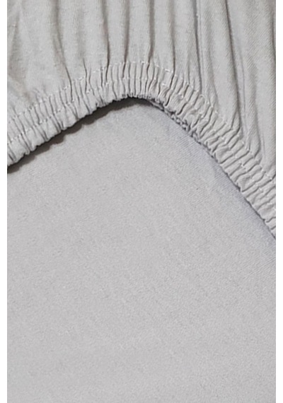 3 Adet Pamuklu Ve Lastikli 60 X 120 Cm Penye Bebek Çarşaf-yavruağzı
