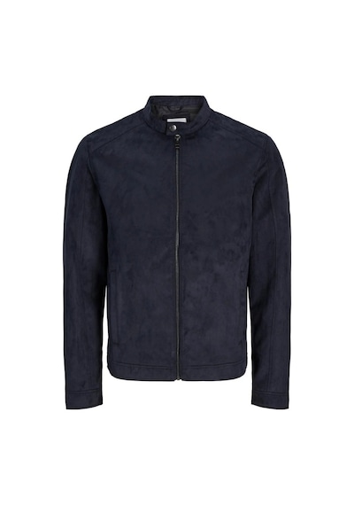 Jack & Jones Jack&jones 12261197 Jjedylan Clean Jacket Jet Black Erkek Ceket Siyah