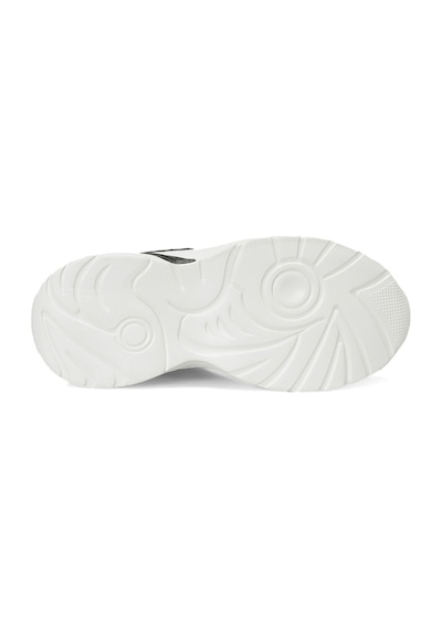 Uspoloassn U.s. Polo Assn. Tulka Jr Siyah Kız Çocuk Sneaker Siyah-lıla